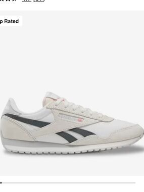 NWT Reebok Classic AZ sneakers size 10 white/grey